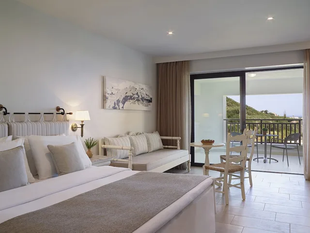 Family Room Open Plan، Creta Maris Resort 3/5