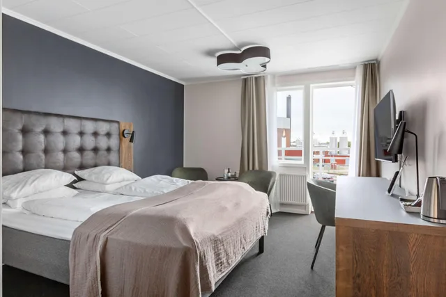 Room, Queen Bed, Best Western Hotel Corallen 3/9