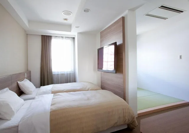 غرفة عائلية، Hotel Sorriso Hamamatsu 1/4