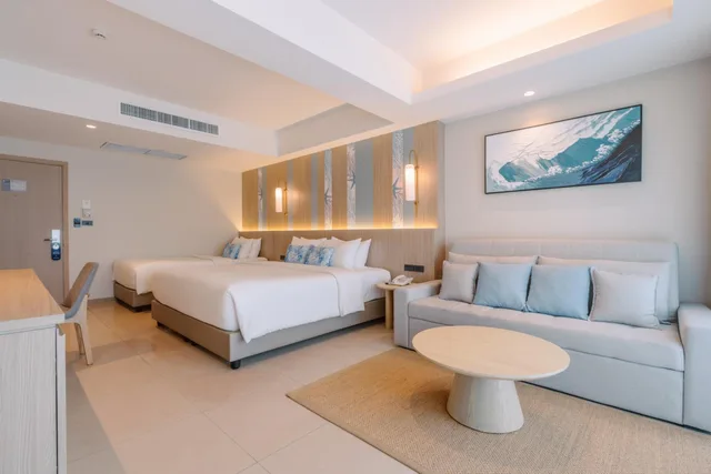 غرفة غراند ديلوكس، Khaolak Emerald Beach Resort and Spa 1/4