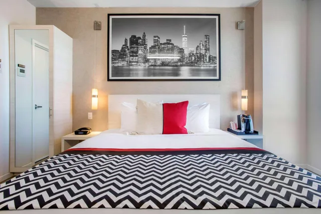 غرفة بسرير كينج، Insignia Hotel An Ascend Hotel Collection Member 3/10