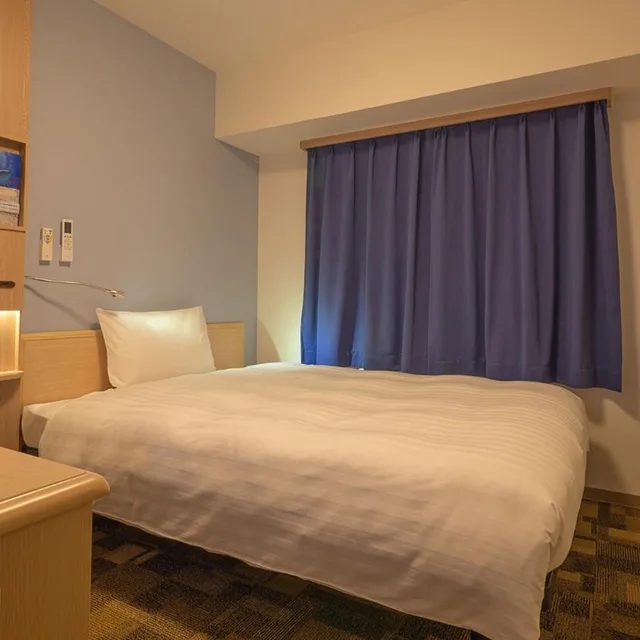 غرفة بسرير نصف مزدوج، Toyoko Inn Osaka Namba 1/7