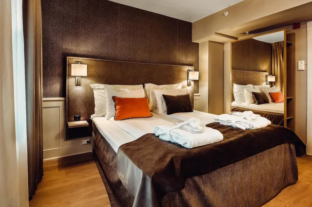 غرفة سوبيريور بسريرين منفصلين، Home Hotel Grand Bodo 1/7