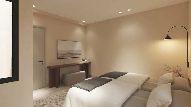 Villa, Twin Beds, 2 King Beds, 2 Sofa, Melidron Luxury Hotel & Suites 9/10