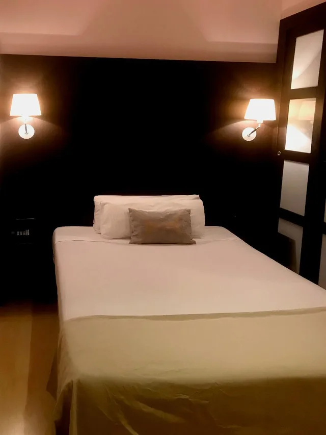 غرفة صغيرة بسرير مزدوج، Hotel Ramblas Internacional 2/3
