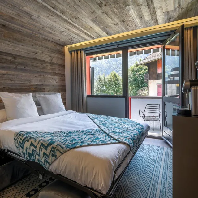 جناح عائلي، Chalet Hotel le Prieure and Spa 1/10