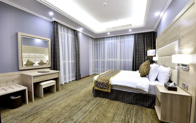 جناح تنفيذي بسرير كينج، فندق إيريديوم 70(Iridium 70 Hotel) 2/2