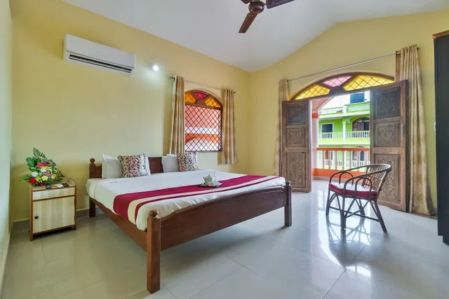 غرفة قياسية بسرير مزدوج، Larios Beach Holidays 1/3