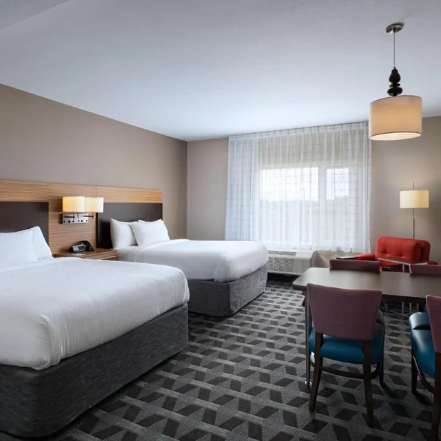استوديو بسرير كوين، TownePlace Suites by Marriott Edgewood Aberdeen 1/5