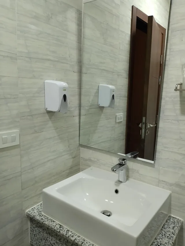 استوديو ديلوكس بسرير فردي، Royal Inn Residence New Cairo 4/6