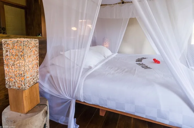 Garden, Twin Beds، Naya Gawana Resort Spa 3/6