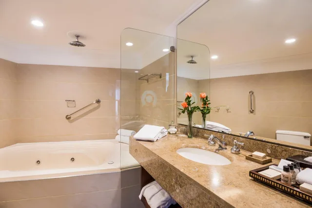 جناح جونيور بسرير مزدوج، Cosmos 100 Hotel and Centro de Convenciones - Hoteles Cosmos 5/5