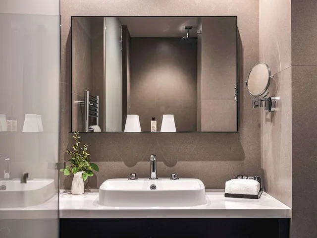 Classic, Queen Bed, Street View، Balthazar Hotel & Spa Rennes - MGallery Collection 8/10