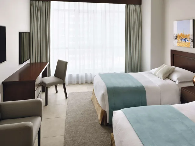 شقة بسرير مزدوج بغرفة نوم واحدة، Movenpick Bur Dubai 4/10