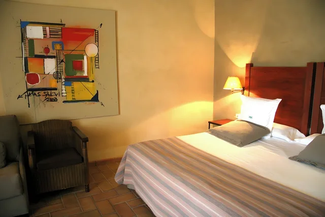 Junior Suite, Studio, Queen Bed, Sofa، Hotel Mas Salvi 3/6