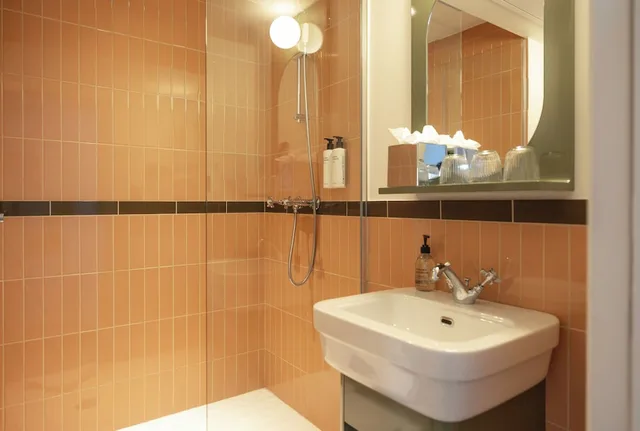 جناح جونيور بسرير كوين وسرير فردي، Hotel Salvia 6/8