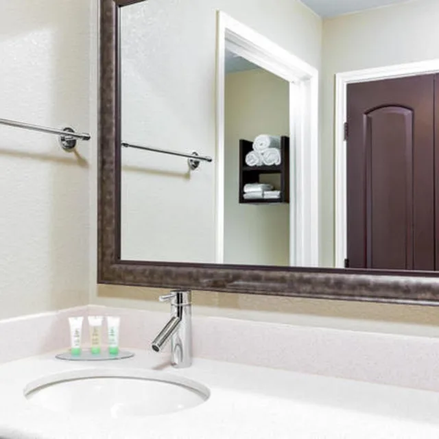 جناح بسرير كوين بغرفة نوم واحدة، Staybridge Suites College Station 1/5