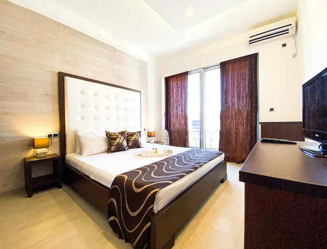 غرفة سوبيريور بسرير مزدوج، Apart-Hotel Residence 1/8