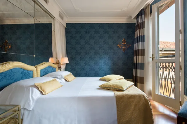 جناح بسرير مزدوج مع أريكة، Art Hotel Orologio 5/10