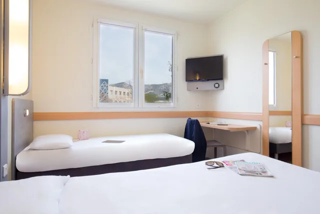 غرفة ثلاثية، Ibis Budget Aubagne Les Paluds Agora 6/10