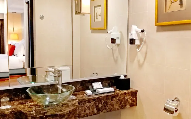 استوديو بسرير كينج، Sunway Pyramid Hotel 3/3