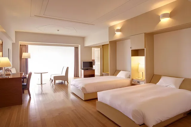 غرفة سوبيريور، Hotel Mahaina Wellness Resort Okinawa 1/1