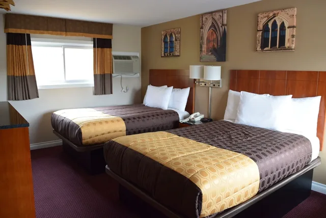 غرفة سوبيريور بسريرين مزدوجين، Knights Inn Arnprior 3/5