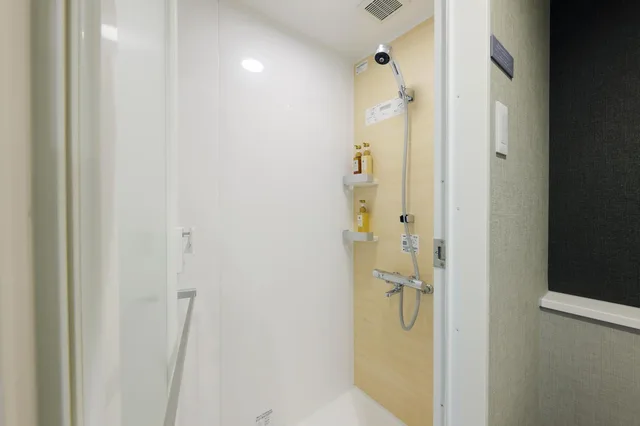 غرفة اقتصادية بسرير مزدوج، JR Inn Asahikawa 6/7