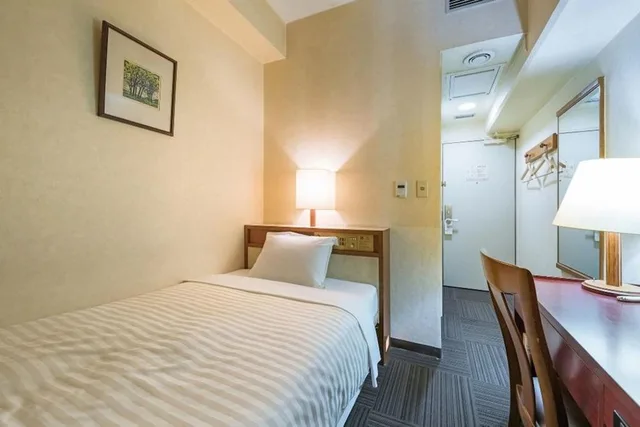 غرفة صغيرة بسرير مزدوج، Akasaka Yoko Hotel 4/7
