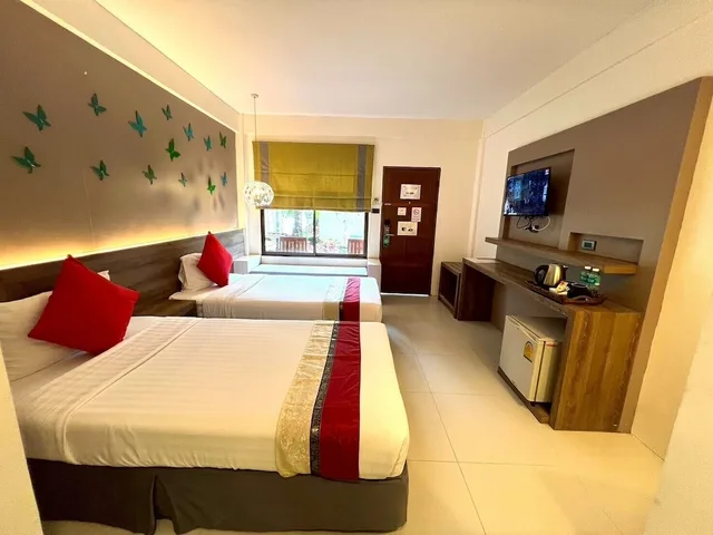 Oasis, Deluxe, Ground Floor، The Viridian Resort 4/10