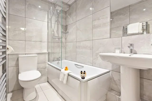 غرفة كلاسيكية بسرير مزدوج، Windermere Hillthwaite Hotel 5/10