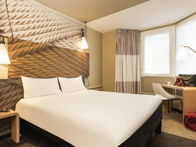 غرفة قياسية بسريرين منفصلين، Ibis Gare Du Nord Chateau Landon 3/10