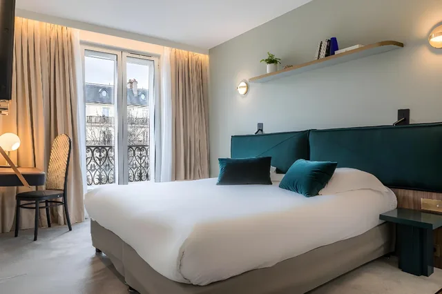 غرفة قياسية، Le Friedland (ex Champs Elysees Friedland) 1/1