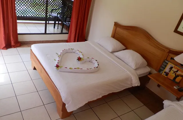 غرفة قياسية بسرير مزدوج، Hotel Lavas Tacotal 1/1