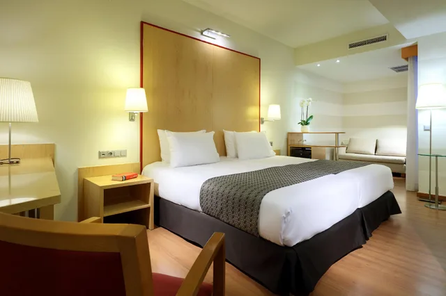 غرفة ثلاثية، Eurostars Centrum Alicante 1/1