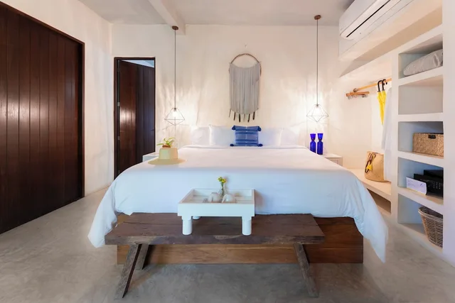 Jungle, Suite, King Bed, Sofa, Terrace، La Zebra, a Small Luxury Hotel 2/3