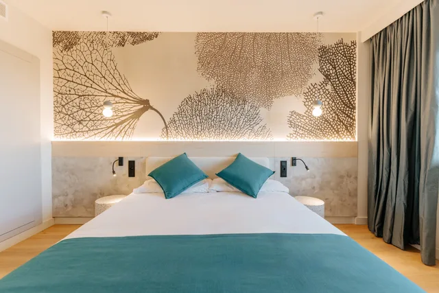 2 Bedrooms, Flat، 001 Higos Beach Boutique Hotel 2/4