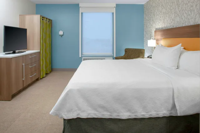 جناح بسرير كينج لذوي الإعاقة، Home2 Suites By Hilton Denver South Centennial Airport 2/3