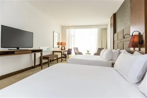 غرفة سوبيريور بسرير مزدوج أو سريرين منفصلين، NH Collection Bogota Teleport Royal 1/2