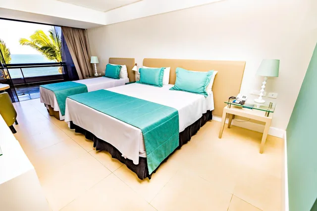 Super, Premium, Deluxe, Double Bed, Sea View، Ocean Palace All Inclusive Premium 3/4