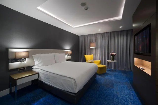 غرفة عائلية، Radisson Blu Hotel, Kayseri 7/10