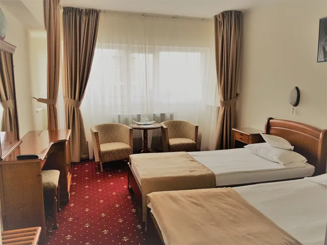Room, Double Bed, Palace View، Hotel Moldova 2/7