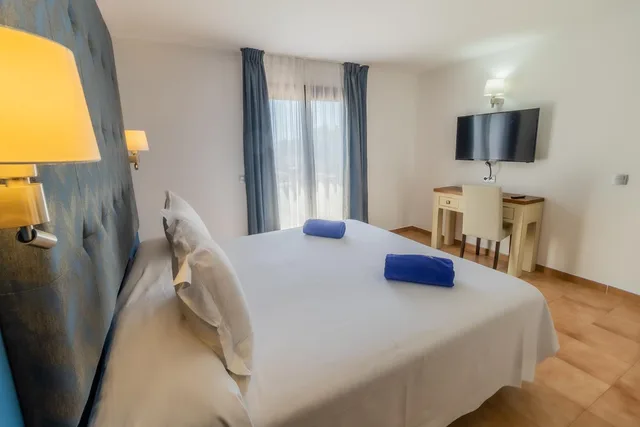 غرفة سوبيريور بسرير مزدوج بشرفة، Paloma Blanca Boutique Hotel 5/7
