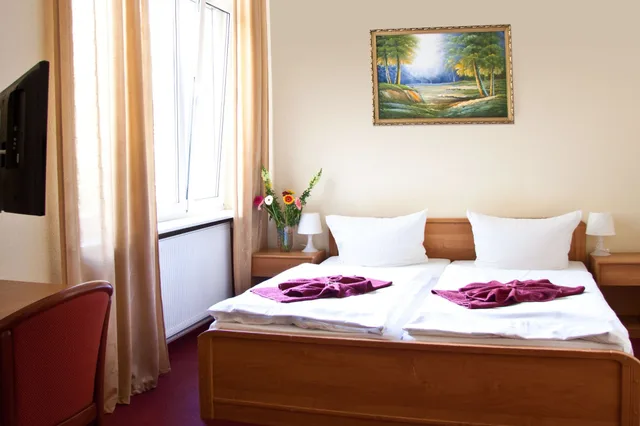 City, Queen Bed، Hotel Ai Koenigshof 7/10