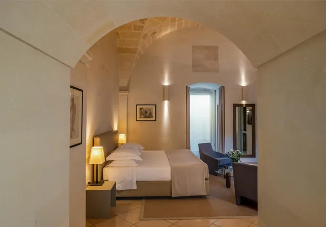 جناح جونيور ديلوكس، La Fiermontina Luxury Home Hotel 5/6