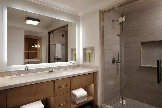 غرفة كلوب بسرير مزدوج، The Ritz Carlton Amelia Island 2/2