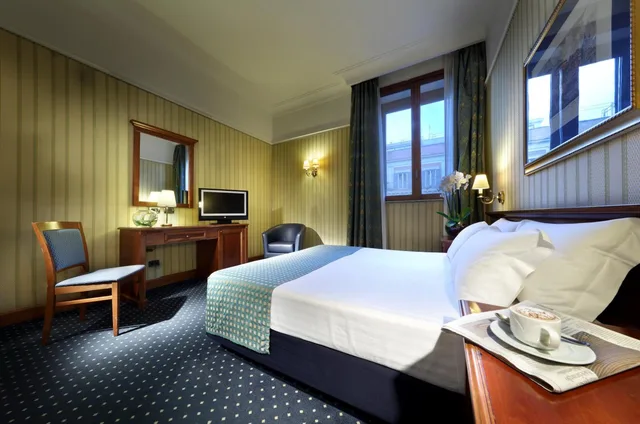 غرفة بسرير كينج، Exe International Palace 6/10
