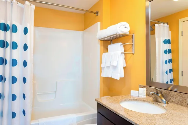 Studio, 2 Queen Beds, Accessible, TownePlace Suites by Marriott Kalamazoo 2/2