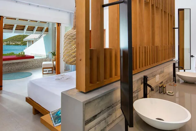 Suite, Bay View, Adult Only, Plunge Pool، Nonsuch Bay Resort 2/5