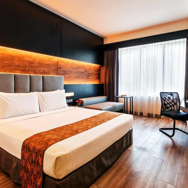 Deluxe, King Bed, Hotel Armada Petaling Jaya 1/6